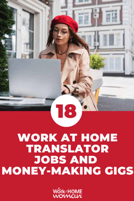 If you’re fluent in English and another language, you can find many work at home translator jobs. Here's where you can find translation jobs. via @theworkathomewoman