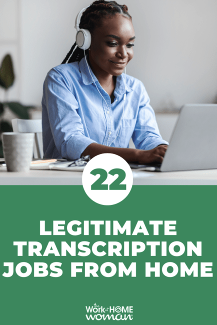 Transcription is a high-demand job where freelancers are converting their typing skills into dollars. Here are transcription jobs from home. via @theworkathomewoman