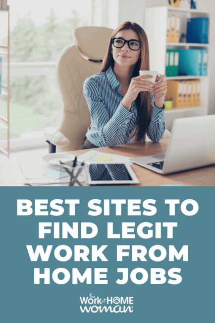 One of the biggest challenges for women looking for legitimate work at home jobs is knowing which sites and resources to trust. To help you with the most challenging part of your job search, here are some reputable resources and places to find legitimate work-at-home jobs. #workfromhome #workathome #jobs #jobsearch #legit #trustworthy https://www.theworkathomewoman.com/trustworthy-work-from-home-websites/ via @theworkathomewoman