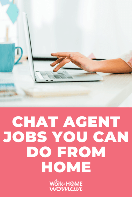 If you want to work from home but not on the phone, here are 17 chat agent jobs you can do remotely. via @theworkathomewoman