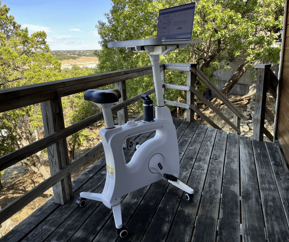 Home Office - FlexiSpot Desk Bike