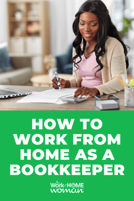 If you're good with numbers and detail-oriented -- you can work-from-home as a bookkeeper, make great money, and gain the flexibility that you crave. Find out more about this home-based career. via @theworkathomewoman