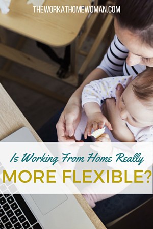 Many moms seek out home-based careers for the flexibility -- but remote work comes with its own set of challenges. Here's how to overcome home-based working hurdles so you can reap the full benefits of being at home. via @theworkathomewoman