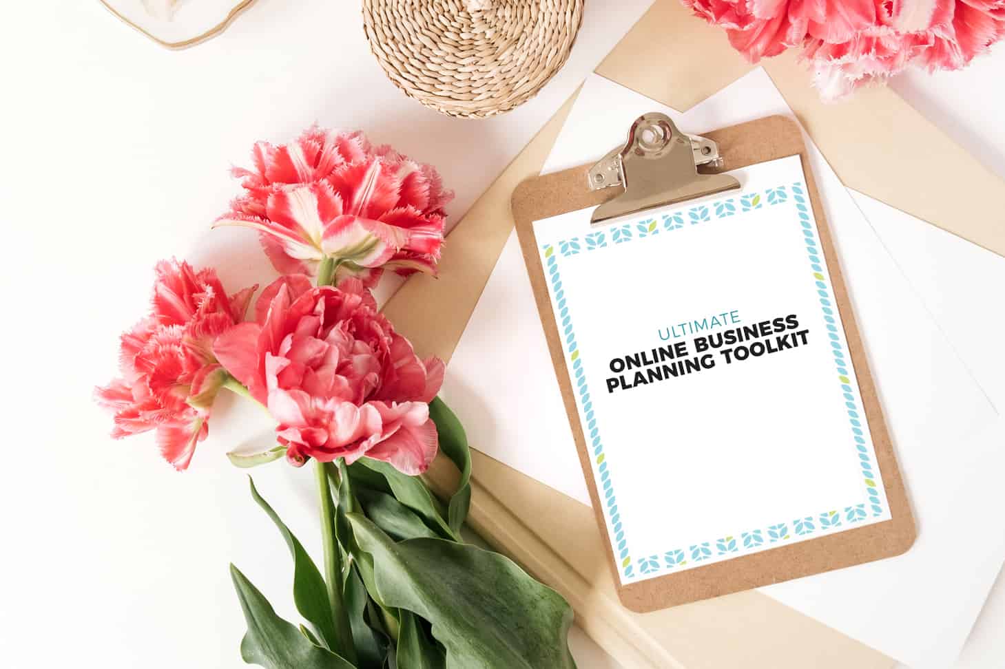 Stop getting sidetracked by all of your to-do's and let the Ultimate Online Business Planning Toolkit help you organize your business for success. via @theworkathomewoman