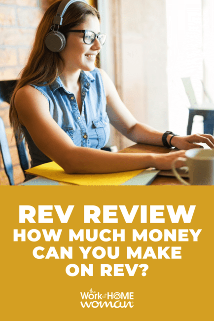 This Rev review covers everything you need to know about its work from home transcription jobs, so you can decide if you should apply. via @theworkathomewoman