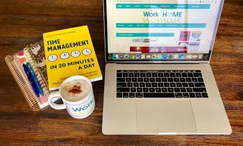 The Work at Home Woman Book