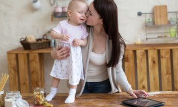 Ways to Stay Focused When You’re a Mom Entrepreneur