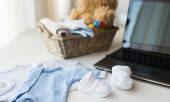 33 Tips for Working at Home with a Newborn