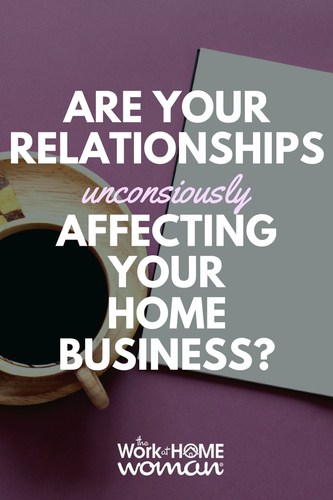 Are you struggling to meet your business goals, even though you've honed your skills and perfected your craft? Perhaps you need to take a look at the relationships in your life. To create a thriving work environment, you need to be conscious of the people and energy you allow in your space. Read on for more business success tips! #business #relationships #success #tribe via @theworkathomewoman