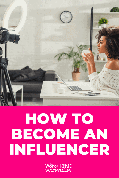 If you're wondering how to become an influencer for paid reviews, sponsorships, and blogging campaigns, here are some tips to get you started. via @theworkathomewoman