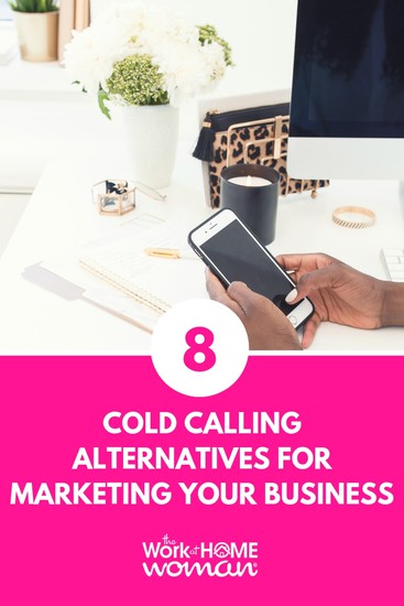 Hate Cold Calling? Here are Eight Cold Calling Alternatives