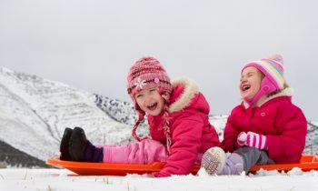 Snow Day Ideas for the Work-at-Home Mom